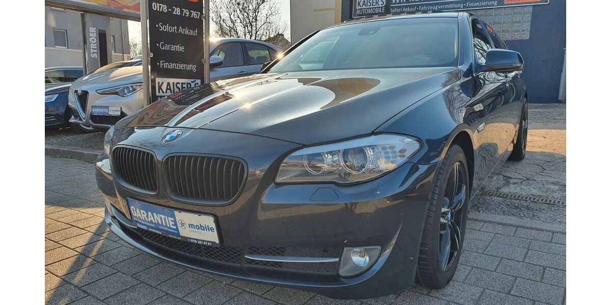 BMW 525 186.000 km 14.500 &euro; Dortmund 44145