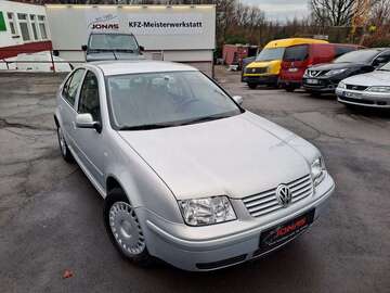 Gebrauchte VW Bora