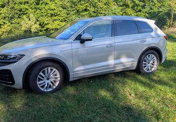 VW Touareg 42.500 km 48.400 &euro; Dortmund 44287