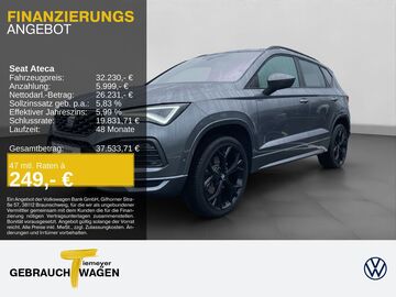 Gebrauchte Seat Ateca