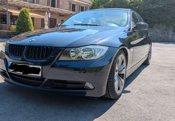 BMW 325 191.201 km 6.500 &euro; Sprockhövel 45549