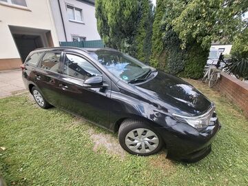 Gebrauchte Toyota Auris