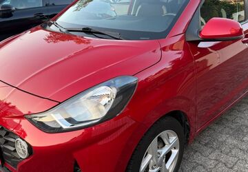 Hyundai i10 34.000 km 12.700 &euro; Herne 44649