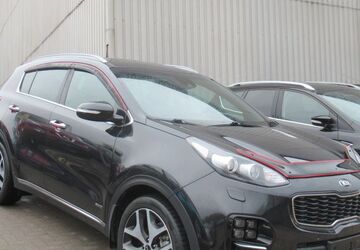 Kia Sportage 121.540 km 14.390 &euro; Herne 44653