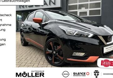 Nissan Micra 118.900 km 8.890 &euro; Hattingen 45527