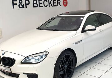 BMW 650 Gran Coupé 123.621 km 29.490 &euro; Wuppertal 42275