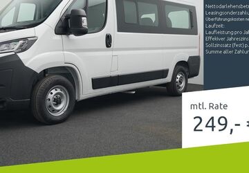 Citroen Jumper 1.500 km 36.320 &euro; Dortmund 44263