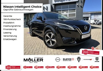 Nissan Qashqai 51.700 km 19.990 &euro; Hattingen 45527