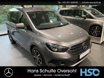 Gebrauchte Mercedes-Benz T-Klasse