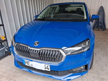 Gebrauchte Skoda Fabia
