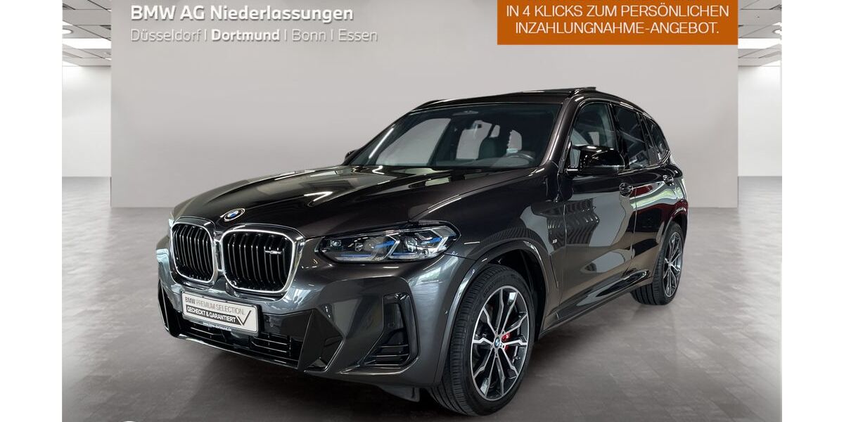 BMW X3 M40 64.671 km 46.999 &euro; Dortmund 44263