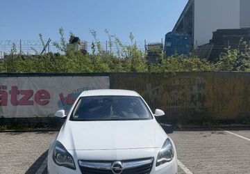 Opel Insignia 232.000 km 5.800 &euro; Heiligenhaus 42579