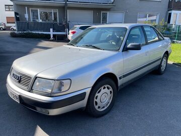Gebrauchte Audi 100