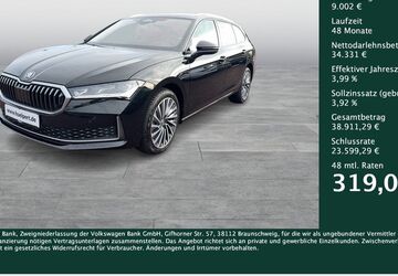Skoda Superb 11.027 km 41.491 &euro; Dortmund 44309