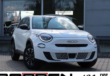 Fiat 600 6.000 km 25.480 &euro; Herten 45701