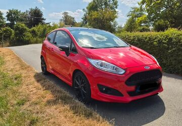 Ford Fiesta 123.496 km 6.000 &euro; Hattingen 45527