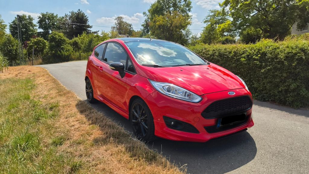 Ford Fiesta 123.496 km 6.000 &euro; Hattingen 45527