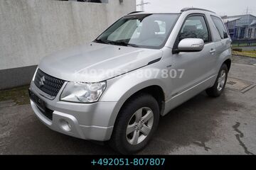 Gebrauchte Suzuki Grand Vitara