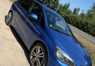 BMW 220 Active Tourer 195.500 km 9.950 &euro; Hattingen 45529