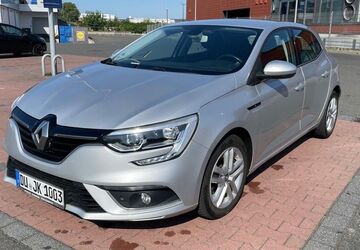 Renault Megane 122.911 km 7.500 &euro; Duisburg 47055