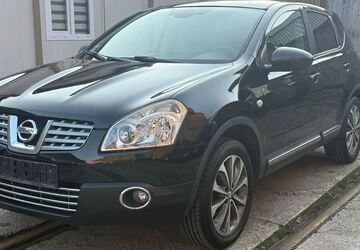 Nissan Qashqai 169.000 km 6.490 &euro; Hattingen 45525