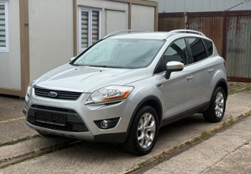 Ford Kuga 192.000 km 6.490 &euro; Hattingen 45525