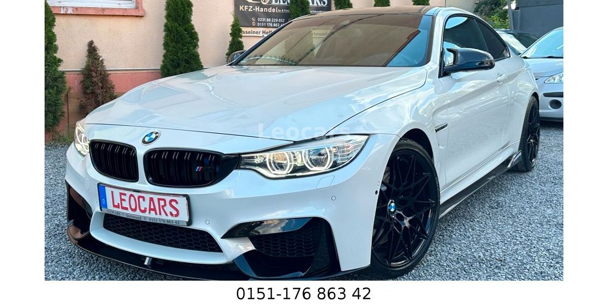 BMW M4 28.150 km 59.500 &euro; Dortmund 44319