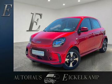 Gebrauchte Smart ForFour