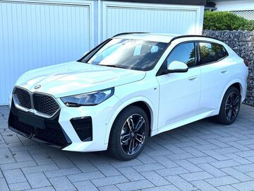Gebrauchte BMW iX2