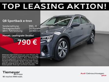 Gebrauchte Audi Q8 e-tron