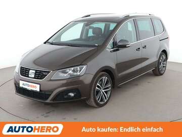 Gebrauchte Seat Alhambra