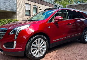 Cadillac XT5 96.000 km 18.900 &euro; Duisburg 47167