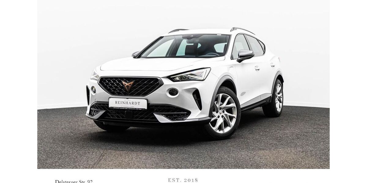 Cupra Formentor 21.848 km 22.944 &euro; Hagen 58091