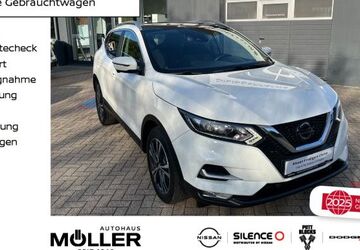 Nissan Qashqai 86.900 km 17.490 &euro; Hattingen 45527