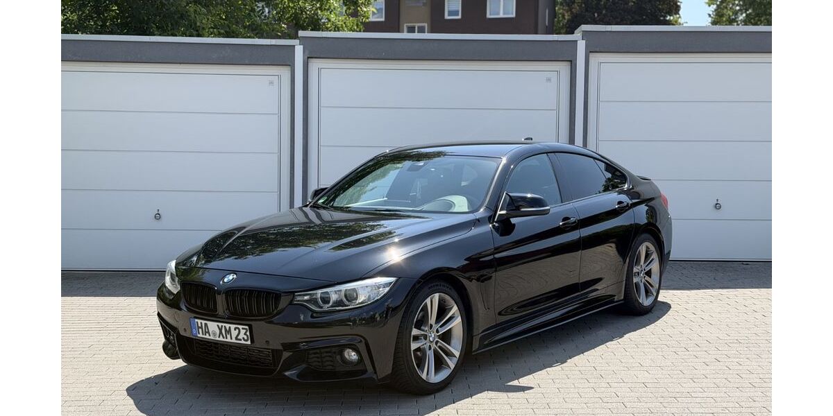 BMW 420 Gran Coupé 320.000 km 11.500 &euro; Hagen 58097