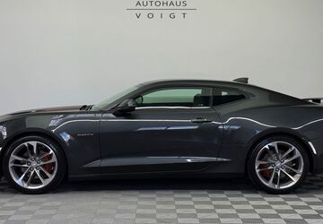 Chevrolet Camaro 80.000 km 38.990 &euro; Radevormwald 42477