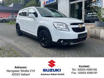 Gebrauchte Chevrolet Orlando