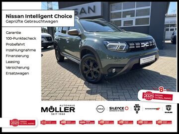 Gebrauchte Dacia Duster