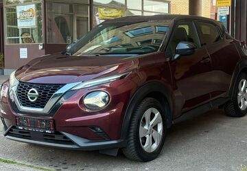 Nissan Juke 64.000 km 13.600 &euro; Hattingen 45525