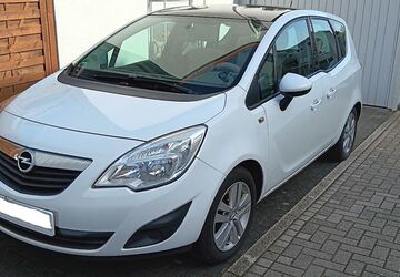 Opel Meriva 220.000 km 3.400 &euro; Bochum 44799