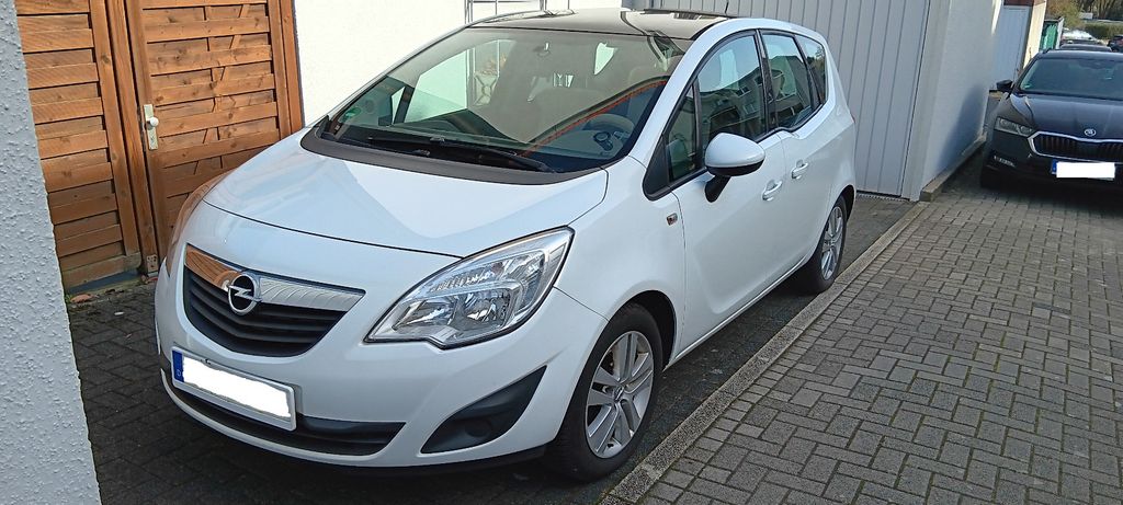 Opel Meriva 220.000 km 3.400 &euro; Bochum 44799
