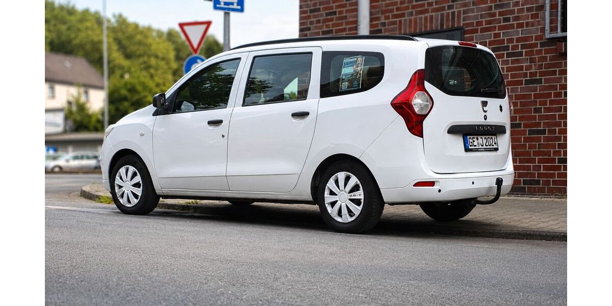 Dacia Lodgy 228.700 km 3.600 &euro; gelsenkirchen 45899