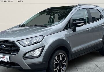 Ford EcoSport 36.490 km 17.980 &euro; Bochum 44809