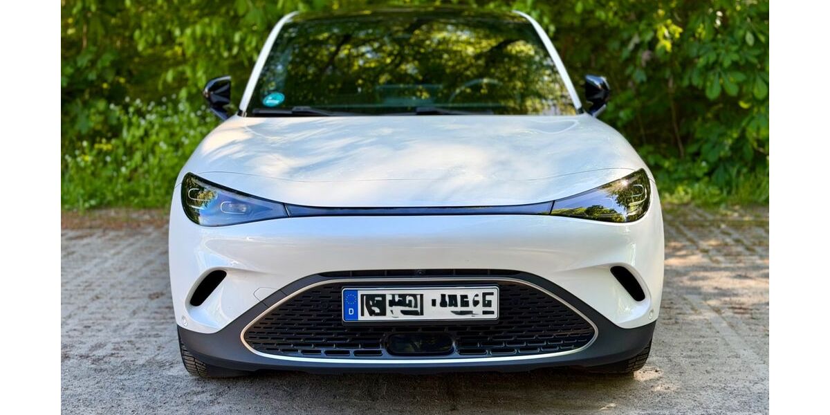 Smart #3 31.000 km 30.599 &euro; Herten 45699