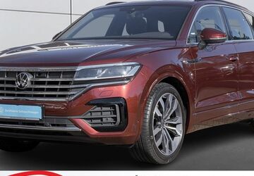VW Touareg 12.500 km 57.990 &euro; Hattingen 45527