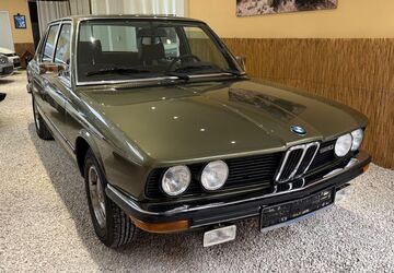 BMW 520 57.000 km 17.999 &euro; Wuppertal 42115