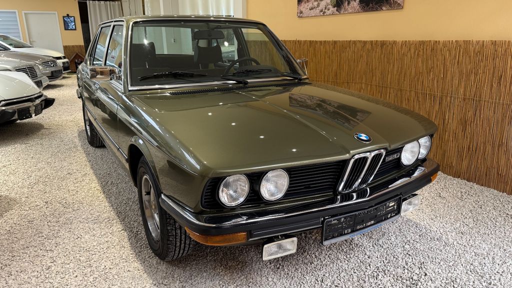 BMW 520 57.000 km 17.999 &euro; Wuppertal 42115