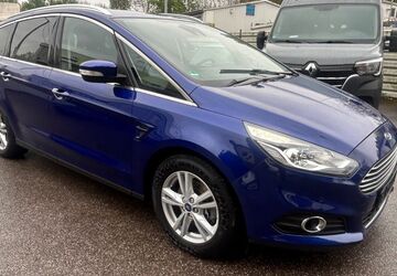 Ford S-Max 143.356 km 10.800 &euro; Essen 45326