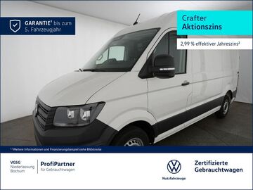Gebrauchte VW Crafter