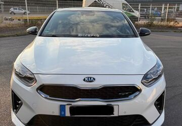 Kia pro ceed / ProCeed 85.174 km 19.000 &euro; Duisburg 47167